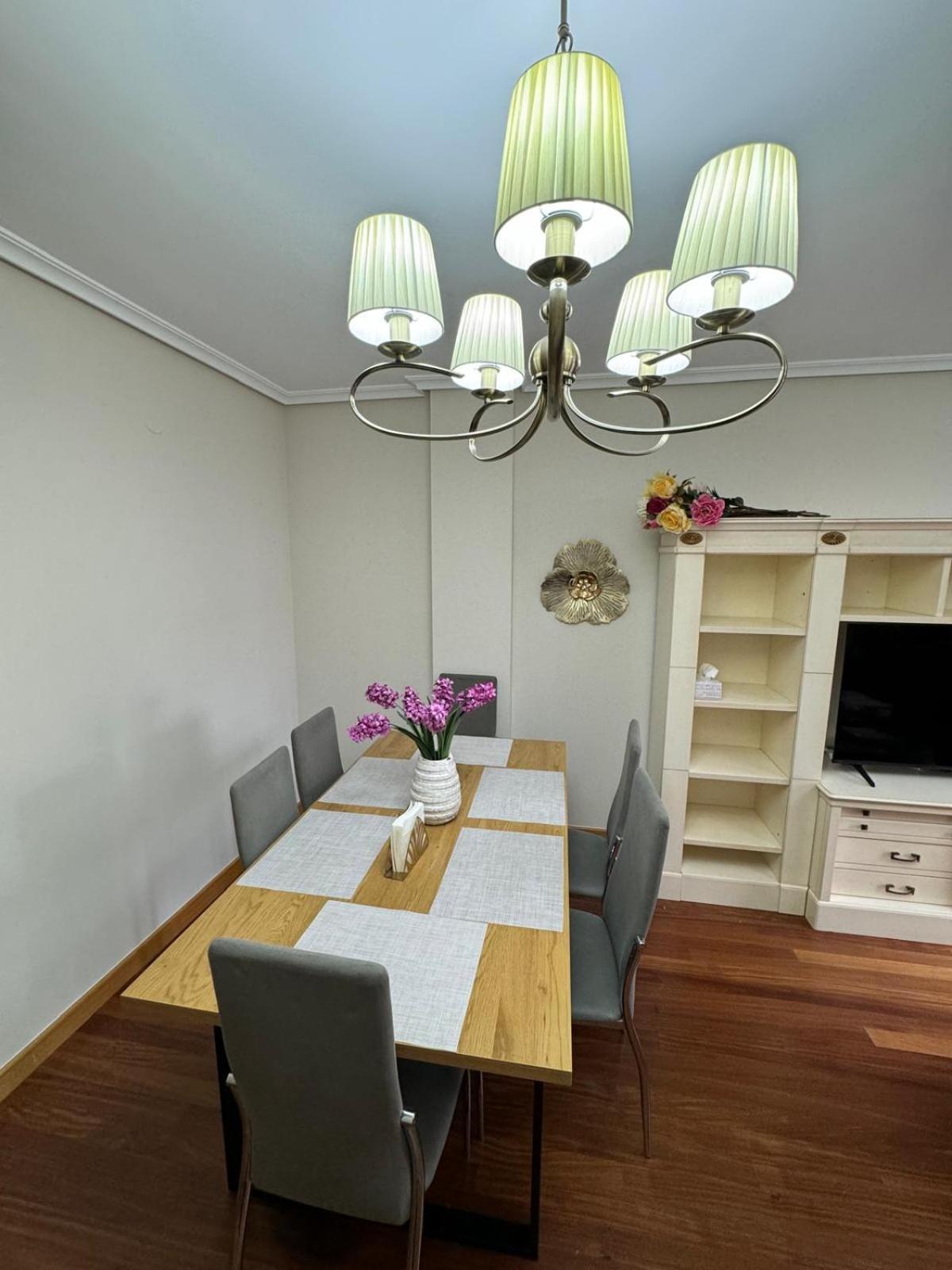 Avanza 4 Plaza Galicia Sarria Zewnętrze zdjęcie