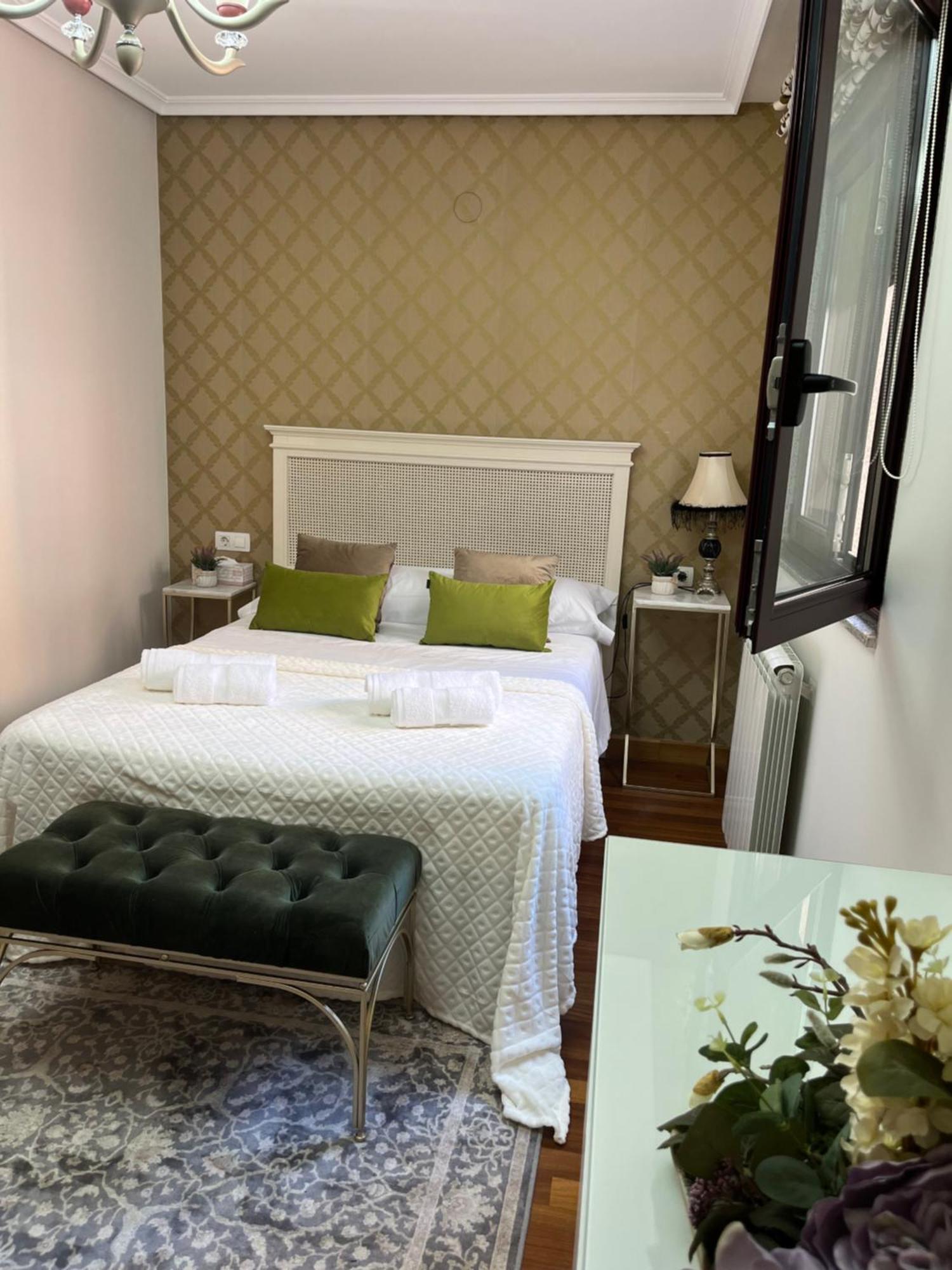 Avanza 4 Plaza Galicia Sarria Zewnętrze zdjęcie